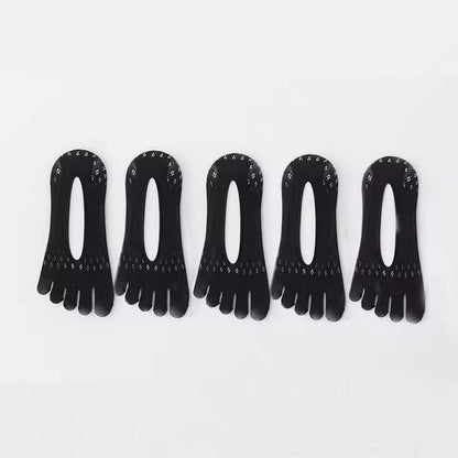 Mellio™ムレ・ニオイ・冷えをまとめて防ぐ5本指フットカバー
