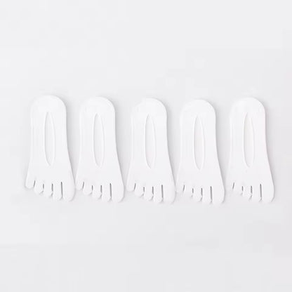 Mellio™ムレ・ニオイ・冷えをまとめて防ぐ5本指フットカバー